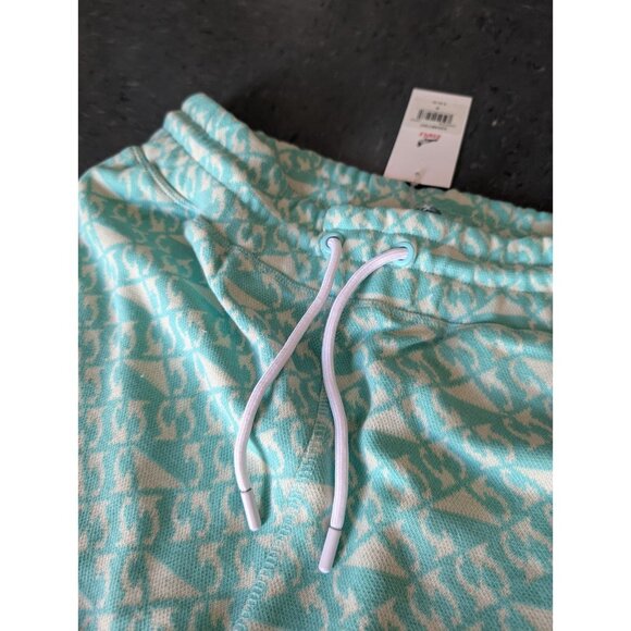 Jeff Staple Pigeon Men’s Sweat Shorts Green Size Medium NWT MSRP $68 - Picture 4 of 9